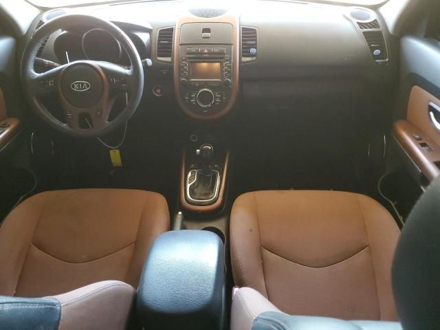 2012 KIA Soul +