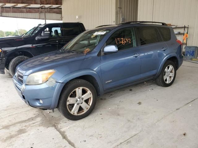 2006 Toyota Rav4 Sport