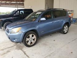 Salvage cars for sale at Homestead, FL auction: 2006 Toyota Rav4 Sport