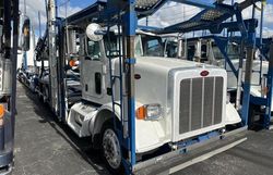 Peterbilt 365 salvage cars for sale: 2014 Peterbilt 365