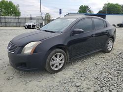 Nissan salvage cars for sale: 2012 Nissan Sentra 2.0