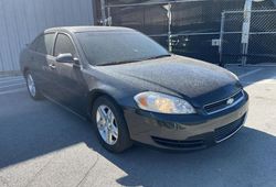 Chevrolet salvage cars for sale: 2013 Chevrolet Impala LT