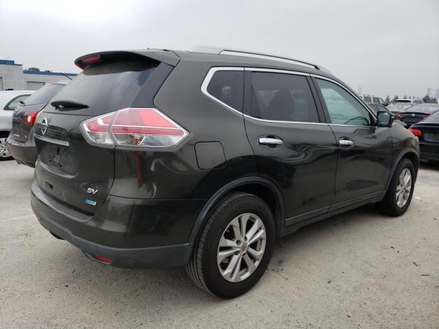 2014 Nissan Rogue S