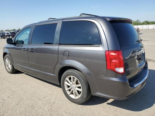 2016 Dodge Grand Caravan SXT