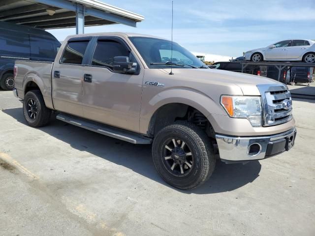 2010 Ford F150 Supercrew