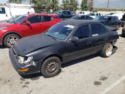 Toyota Vehiculos salvage en venta: 1997 Toyota Corolla Base