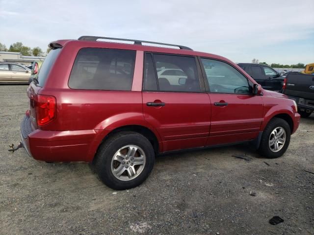 2003 Honda Pilot EX