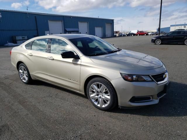 2014 Chevrolet Impala LS