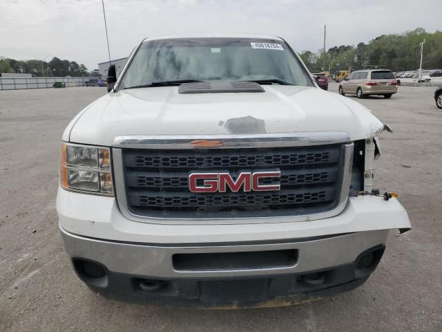 2013 GMC Sierra C2500 Heavy Duty