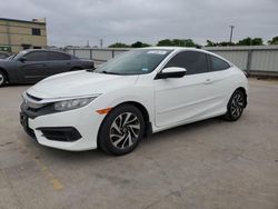 Honda Civic lx Vehiculos salvage en venta: 2016 Honda Civic LX