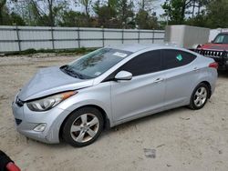 Hyundai Vehiculos salvage en venta: 2013 Hyundai Elantra GLS