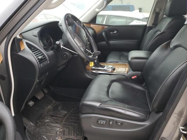 2014 Infiniti QX80