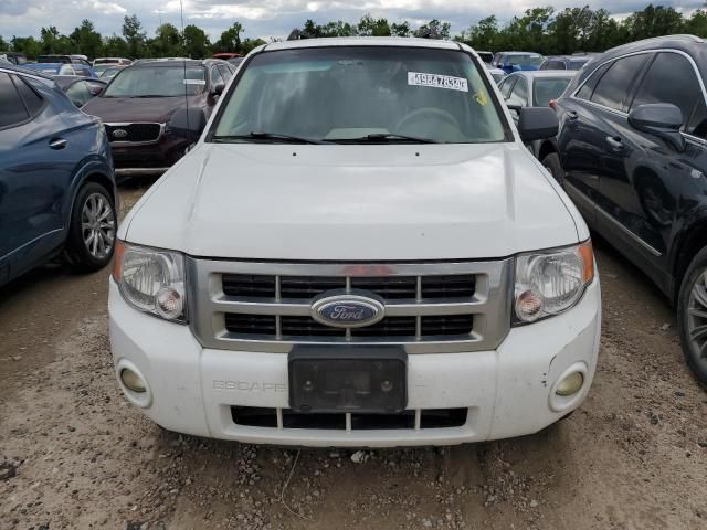 2008 Ford Escape HEV