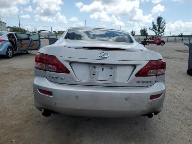 2010 Lexus IS 350