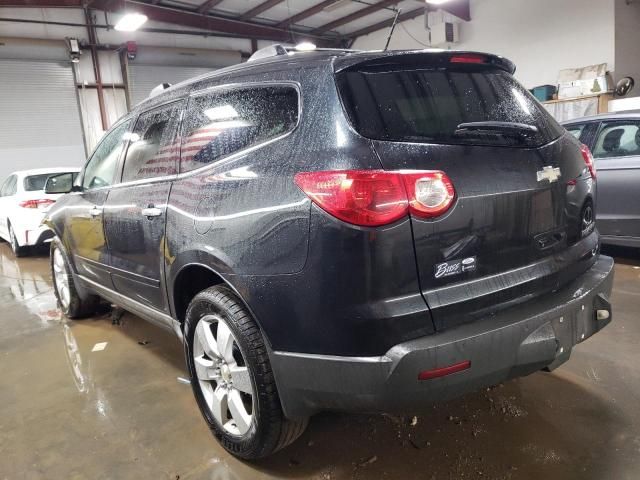 2012 Chevrolet Traverse LT