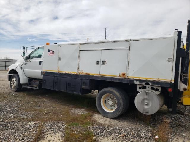 2007 Ford F650 Super Duty