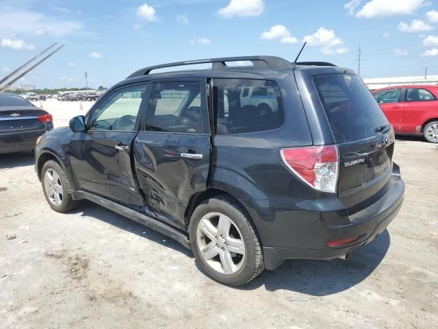 2009 Subaru Forester 2.5X Limited