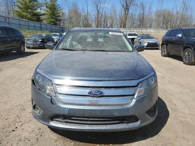 2011 Ford Fusion SE