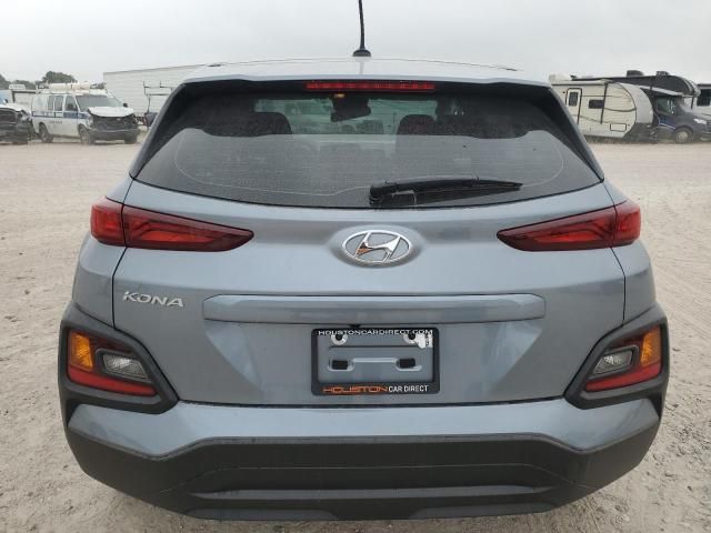 2021 Hyundai Kona SE