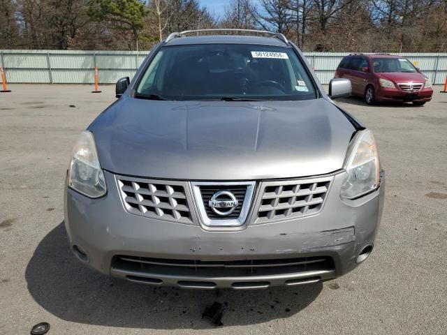 2009 Nissan Rogue S