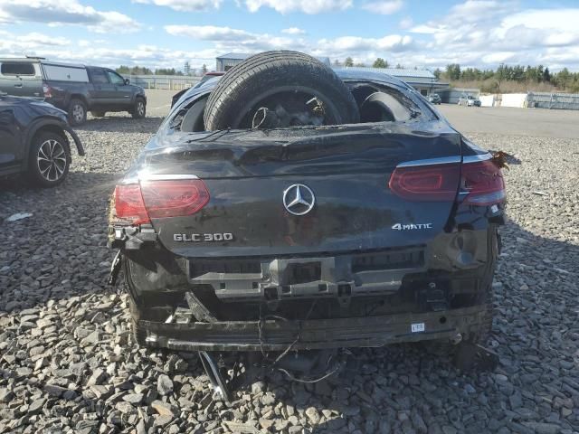 2022 Mercedes-Benz GLC Coupe 300 4matic