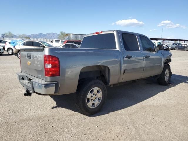 2012 Chevrolet Silverado C1500 LT