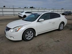 Salvage cars for sale from Copart Bakersfield, CA: 2011 Nissan Altima Base