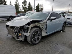 Salvage cars for sale from Copart Rancho Cucamonga, CA: 2013 Scion FR-S