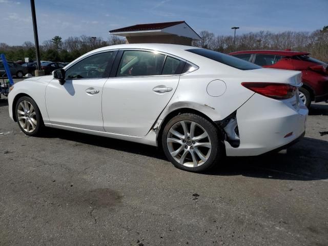 2016 Mazda 6 Touring