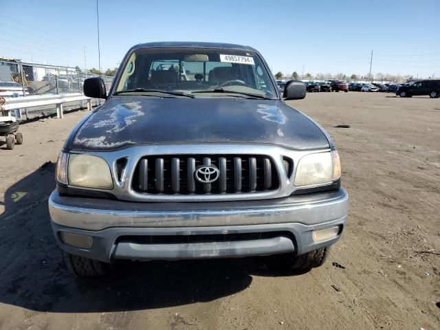 2003 Toyota Tacoma Double Cab