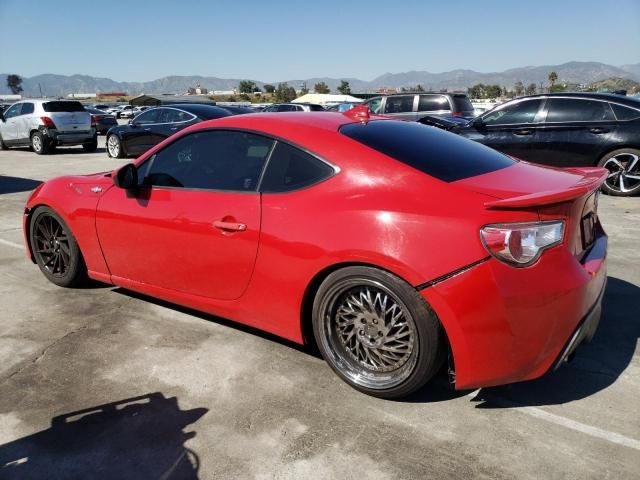 2015 Scion FR-S