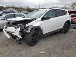 Vehiculos salvage en venta de Copart York Haven, PA: 2018 Toyota Rav4 Adventure