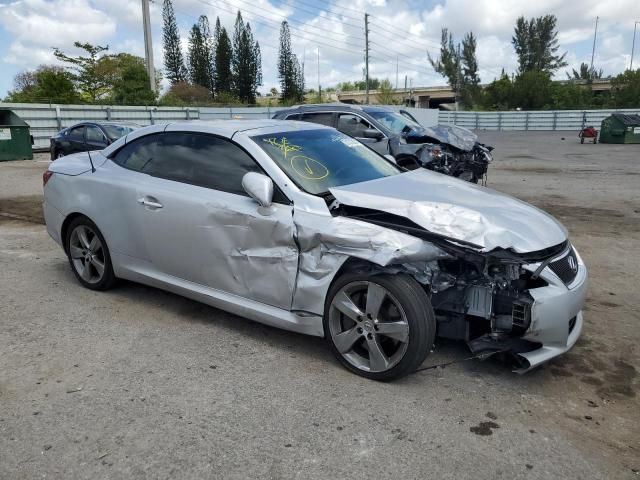 2010 Lexus IS 350