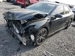 Salvage cars for sale at auction: 2019 Toyota Camry L