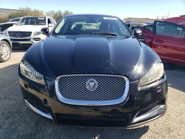 2012 Jaguar XF