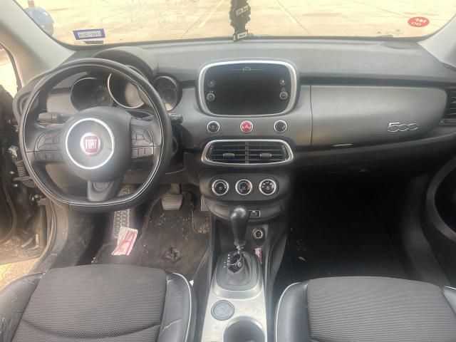 2018 Fiat 500X Trekking