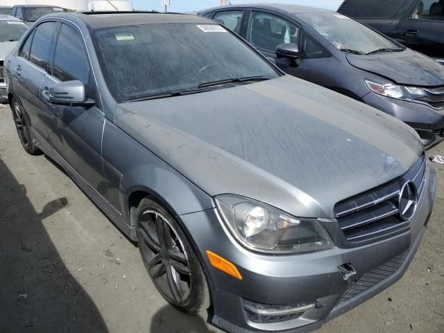 2014 Mercedes-Benz C 250