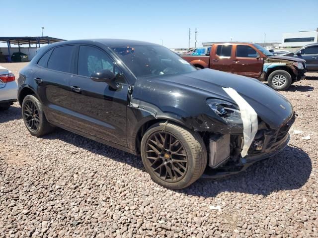 2018 Porsche Macan GTS