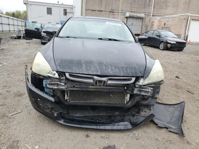 2005 Honda Accord EX