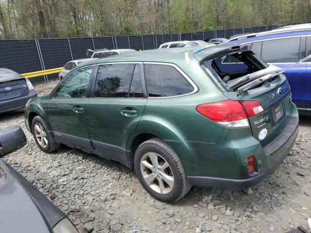 2013 Subaru Outback 3.6R Limited