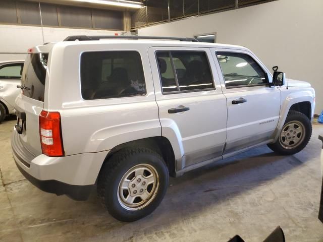 2011 Jeep Patriot Sport