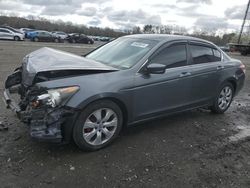 Salvage cars for sale from Copart Windsor, NJ: 2009 Honda Accord LX