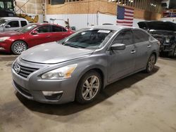 Nissan Altima 2.5 Vehiculos salvage en venta: 2014 Nissan Altima 2.5