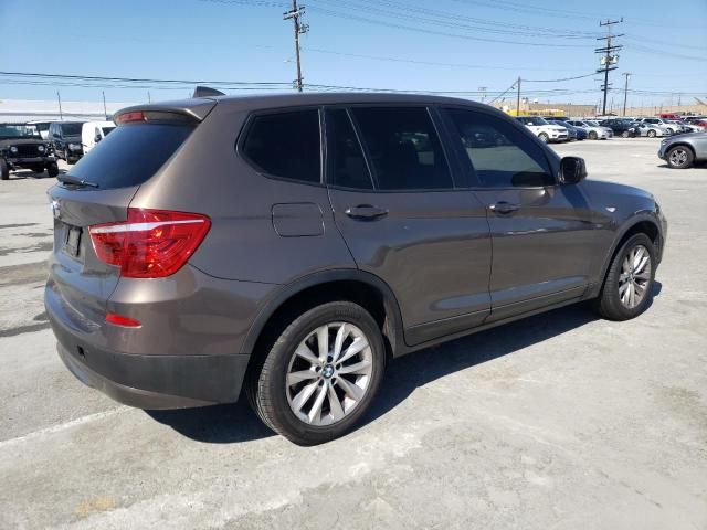 2014 BMW X3 XDRIVE28I