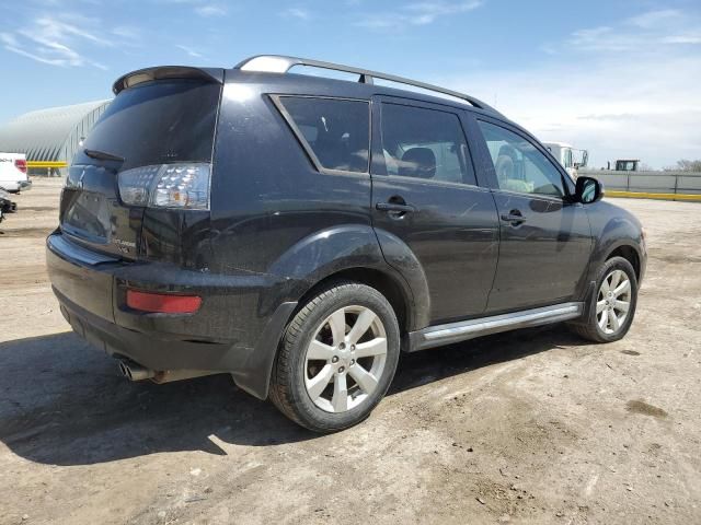 2010 Mitsubishi Outlander XLS