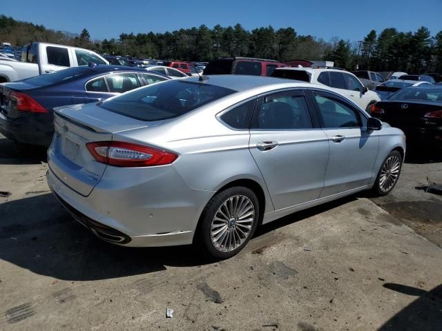 2013 Ford Fusion Titanium