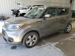 Salvage cars for sale at Franklin, WI auction: 2019 KIA Soul