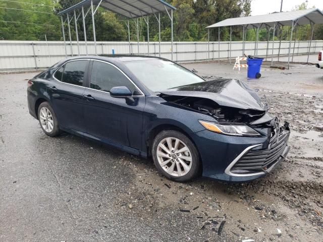 2021 Toyota Camry LE