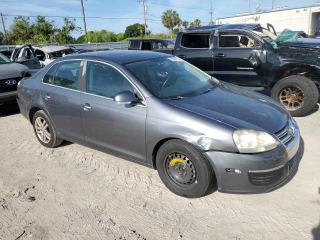 2007 Volkswagen Jetta Wolfsburg