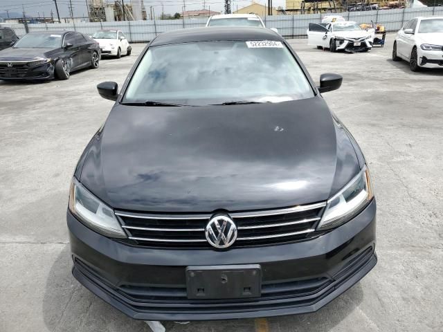 2017 Volkswagen Jetta S